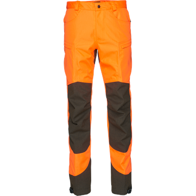 Брюки Seeland Kraft Hi-vis orange