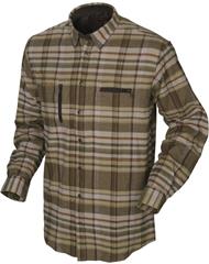 Рубашка Harkila Eide Khaki check