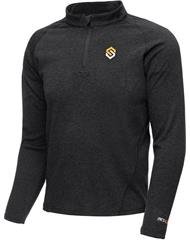 Фуфайка Scentlock BE:1 Trek Base BLACKOUT Series Merino Wool